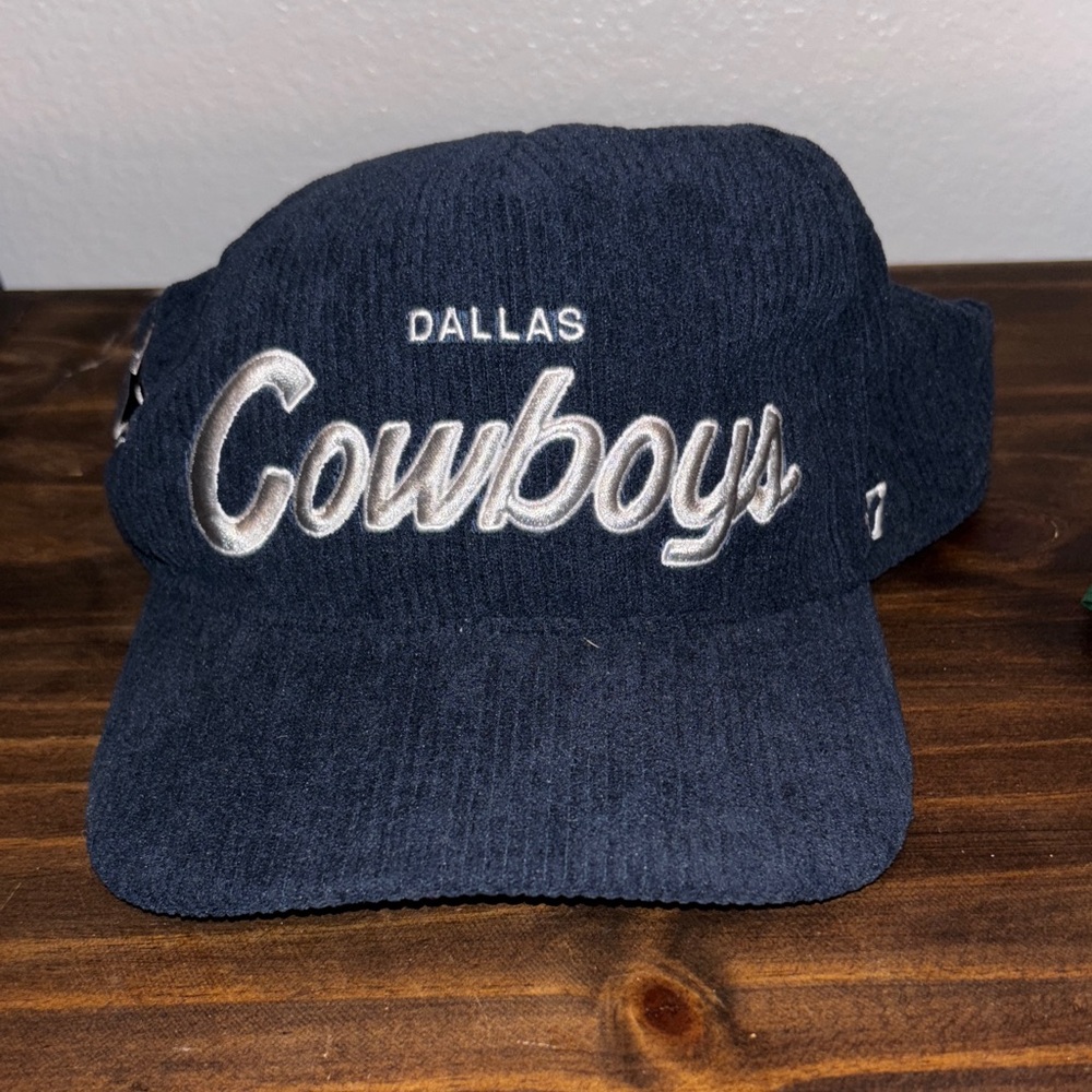 Dallas Cowboys Navy Cap